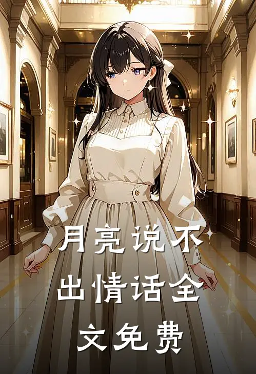 月亮说不出情话全文免费