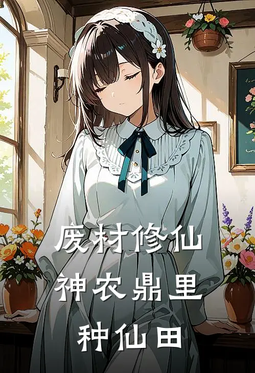 废材修仙神农鼎里种仙田