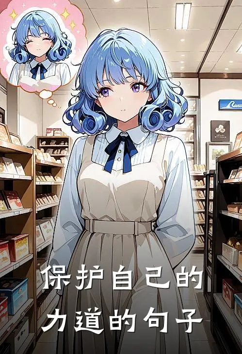 保护自己的力道的句子