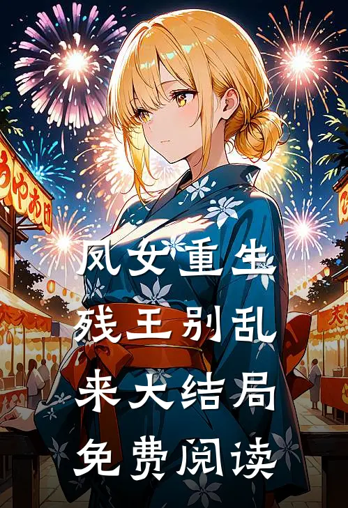凤女重生残王别乱来大结局免费阅读