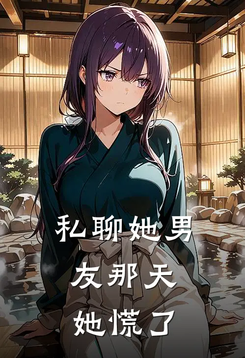 私聊她男友那天，她慌了