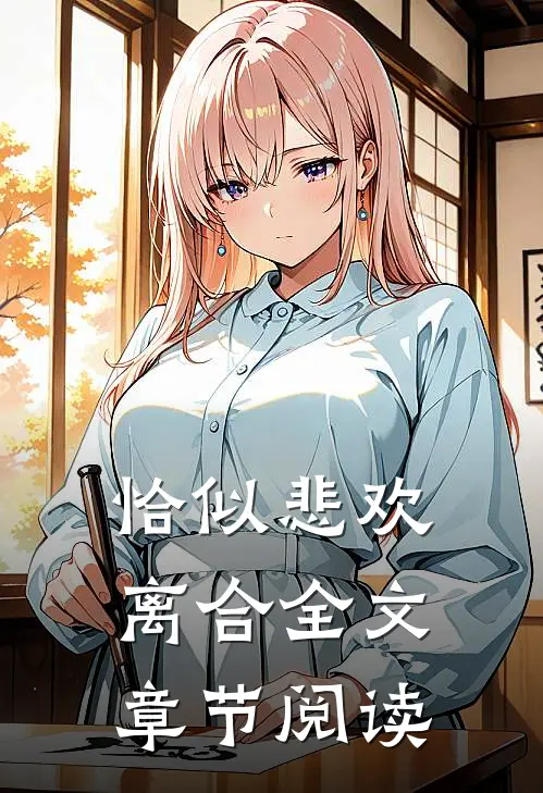 恰似悲欢离合全文章节阅读