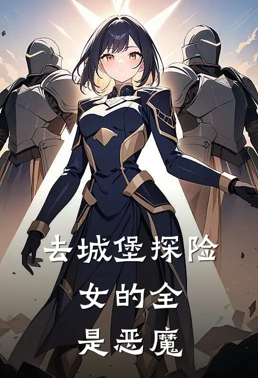 去城堡探险,女的全是恶魔