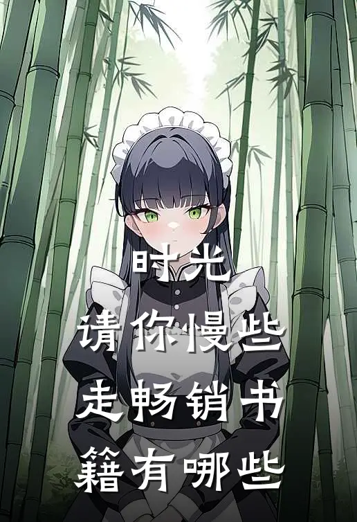 时光,请你慢些走畅销书籍有哪些