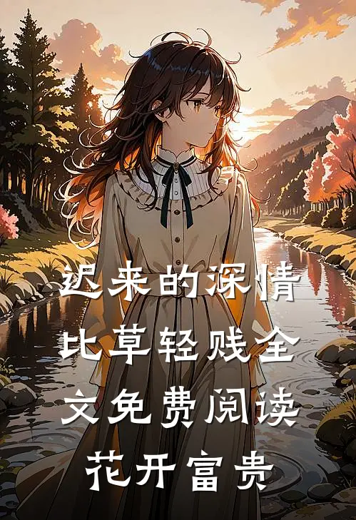 迟来的深情比草轻贱全文免费阅读 花开富贵
