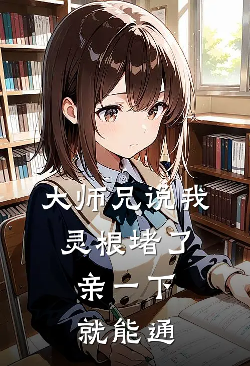 大师兄说我灵根堵了，亲一下就能通