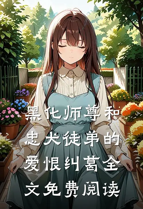 黑化师尊和忠犬徒弟的爱恨纠葛全文免费阅读