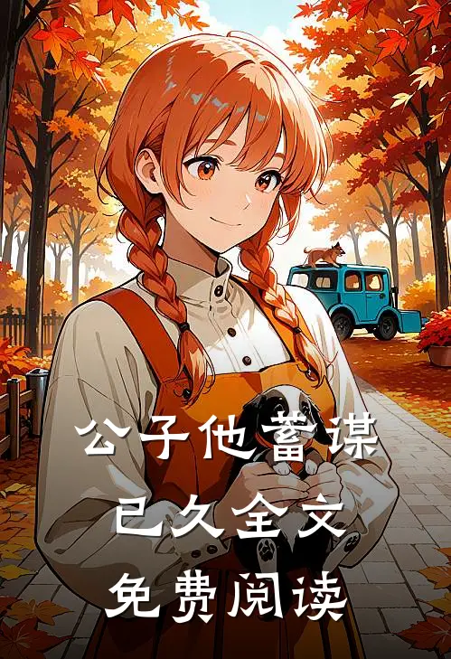 公子他蓄谋已久全文免费阅读