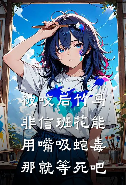 被咬后竹马非信班花能用嘴吸蛇毒，那就等死吧
