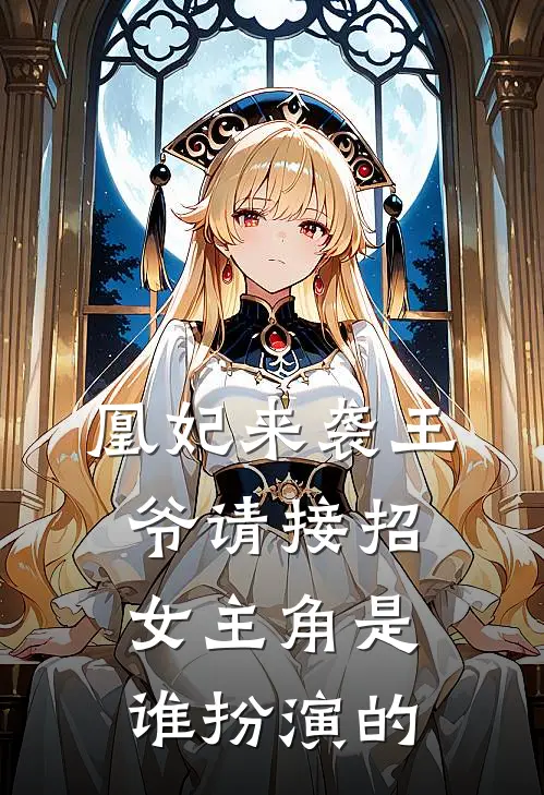 凰妃来袭王爷请接招女主角是谁扮演的