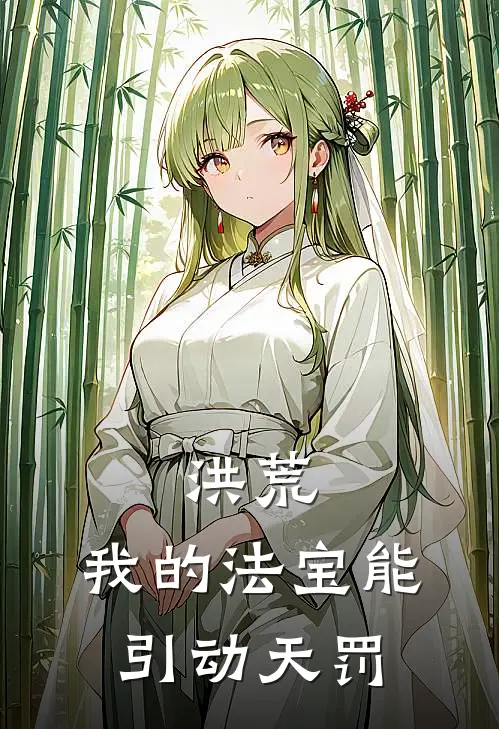 洪荒：我的法宝能引动天罚