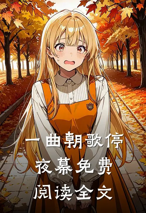 一曲朝歌停夜幕免费阅读全文