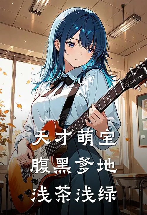 天才萌宝腹黑爹地 浅茶浅绿