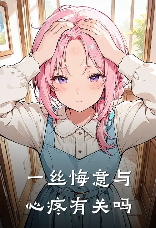 一丝悔意与心疼有关吗