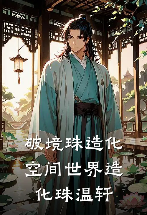 破境珠造化空间世界造化珠温轩