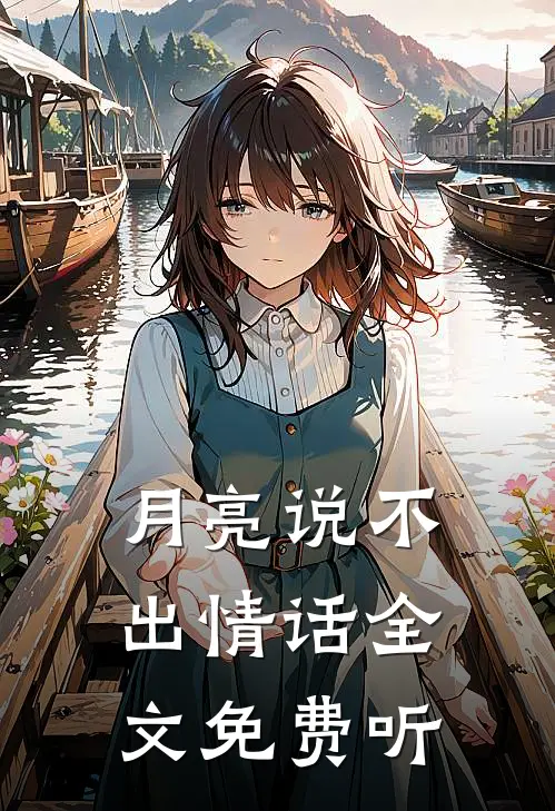 月亮说不出情话全文免费听