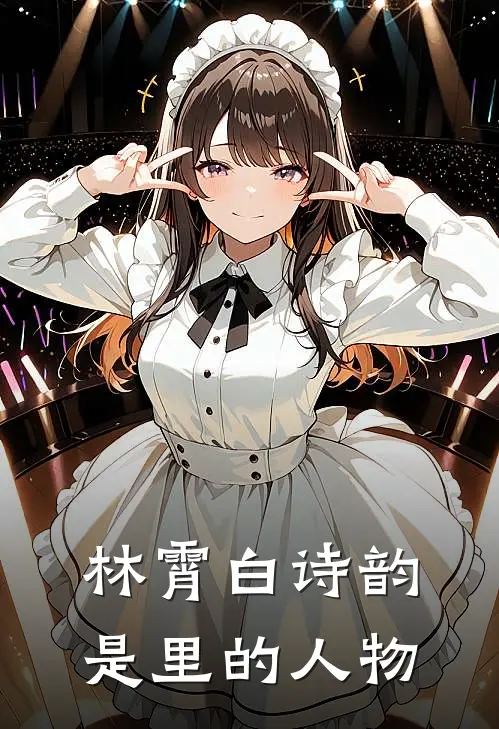 林霄白诗韵是里的人物