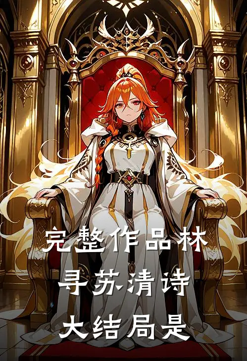 完整作品林寻苏清诗大结局是