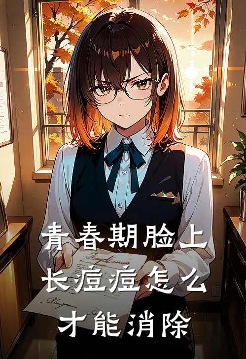 青春期脸上长痘痘怎么才能消除