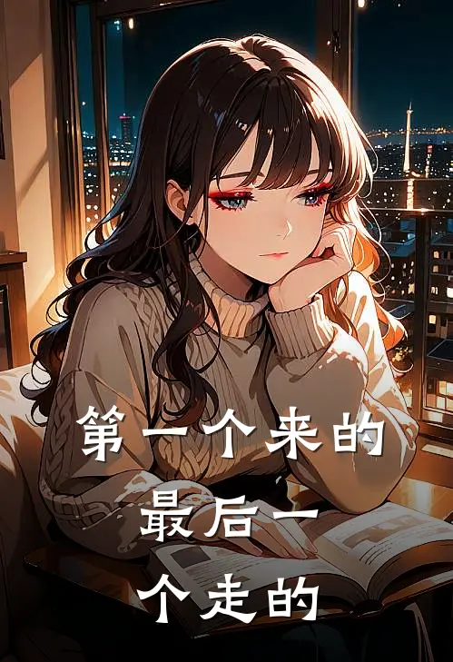 第一个来的,最后一个走的