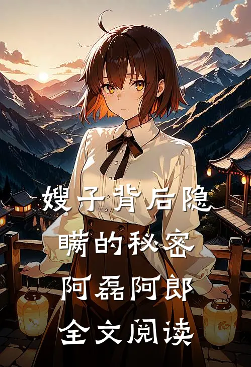 嫂子背后隐瞒的秘密阿磊阿郎全文阅读