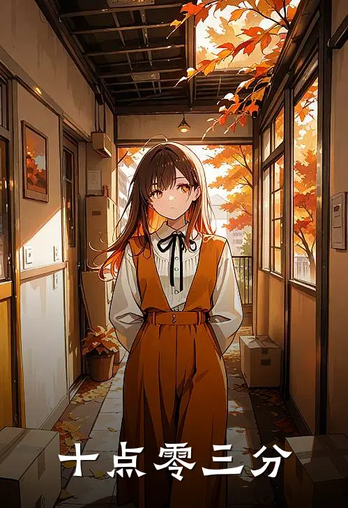 十点零三分
