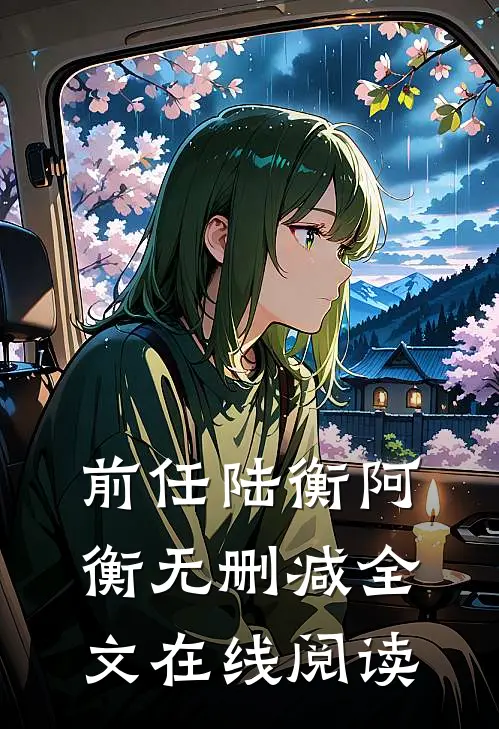 前任陆衡阿衡无删减全文在线阅读