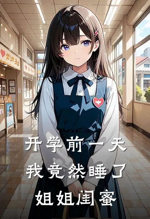 开学前一天,我竟然睡了姐姐闺蜜的床
