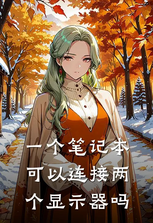 一个笔记本可以连接两个显示器吗