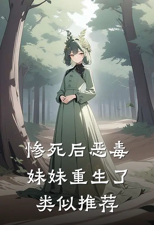 惨死后恶毒妹妹重生了类似推荐