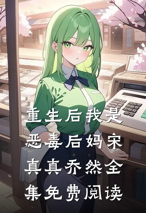 重生后我是恶毒后妈宋真真乔然 全集免费阅读