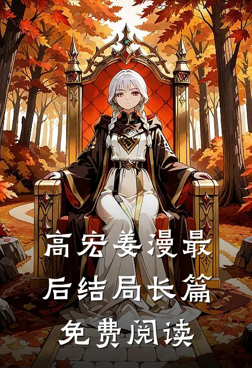高宏姜漫最后结局长篇免费阅读
