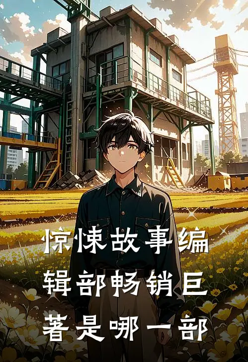 惊悚故事编辑部畅销巨著是哪一部