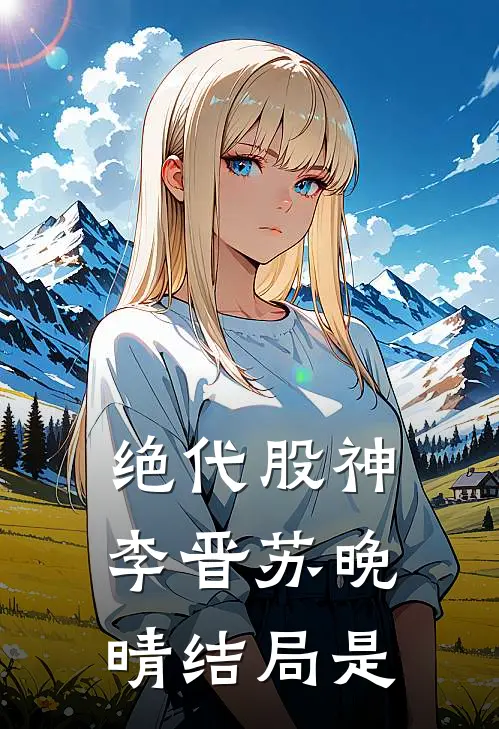 绝代股神李晋苏晚晴结局是