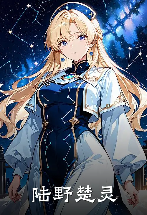 陆野楚灵
