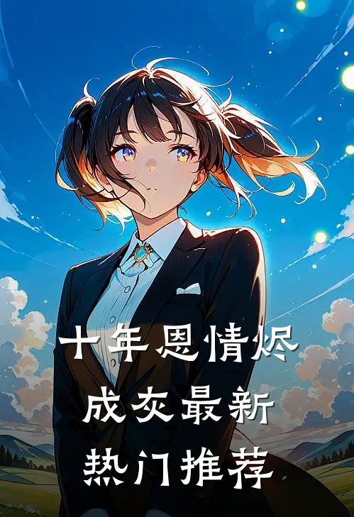 十年恩情烬成灰最新热门推荐