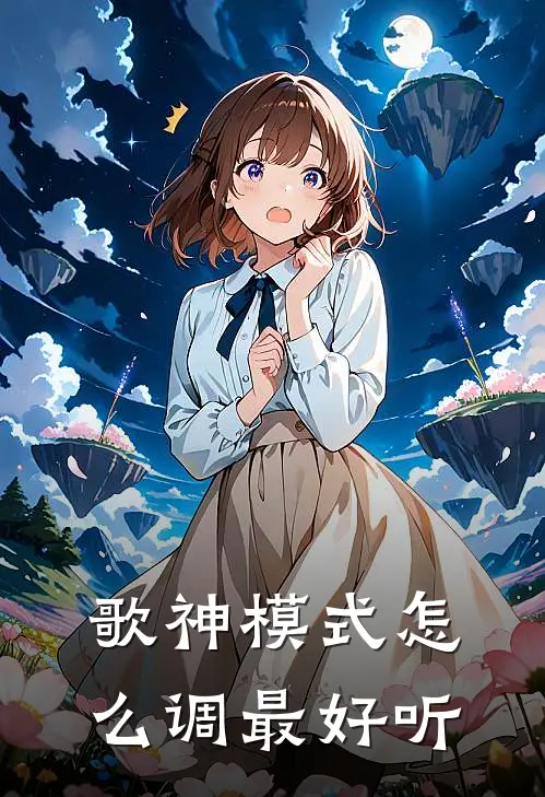 歌神模式怎么调最好听