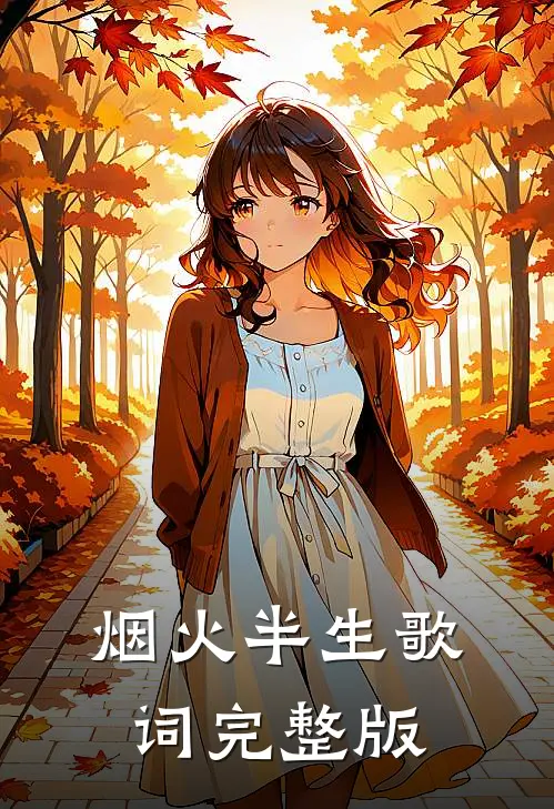 烟火半生歌词完整版