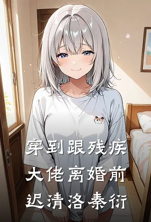 穿到跟残疾大佬离婚前迟清洛秦衍_