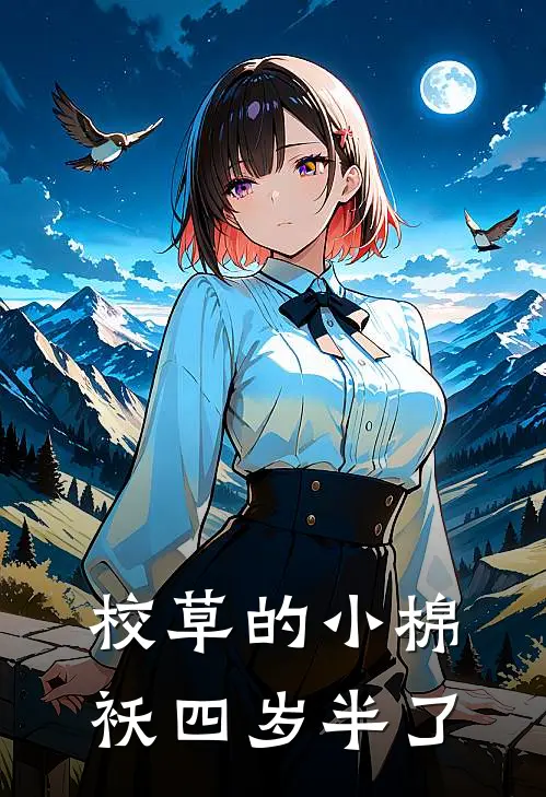 校草的小棉袄四岁半了