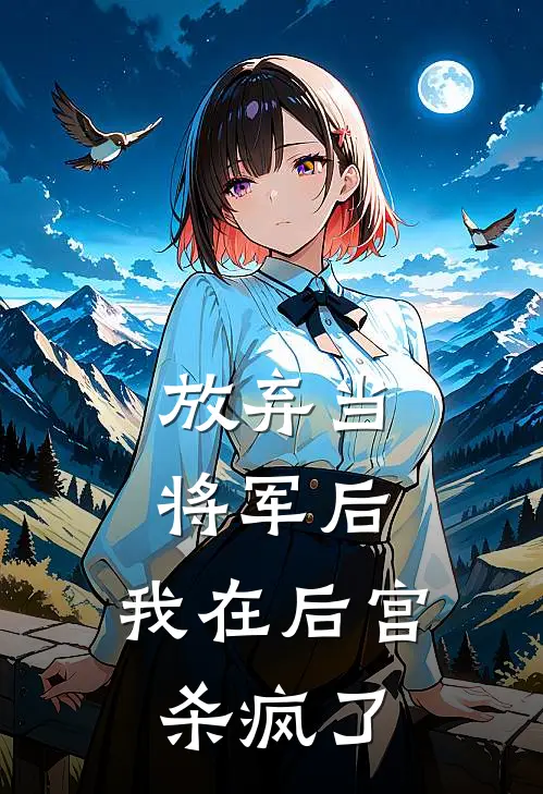 放弃当将军后,我在后宫杀疯了