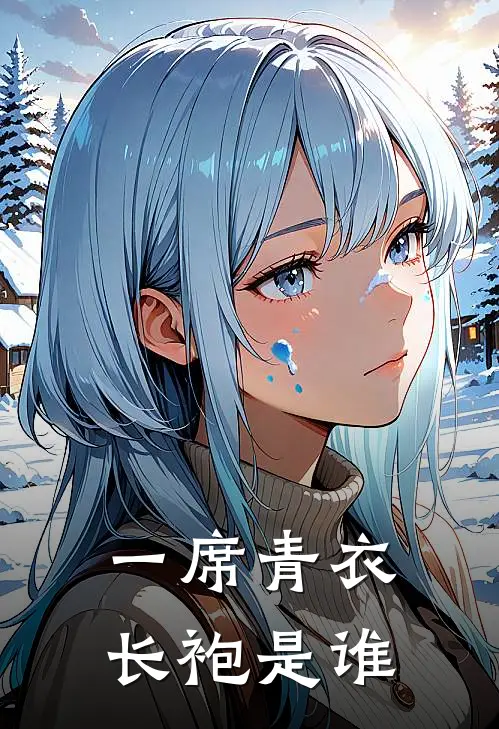 一席青衣长袍是谁