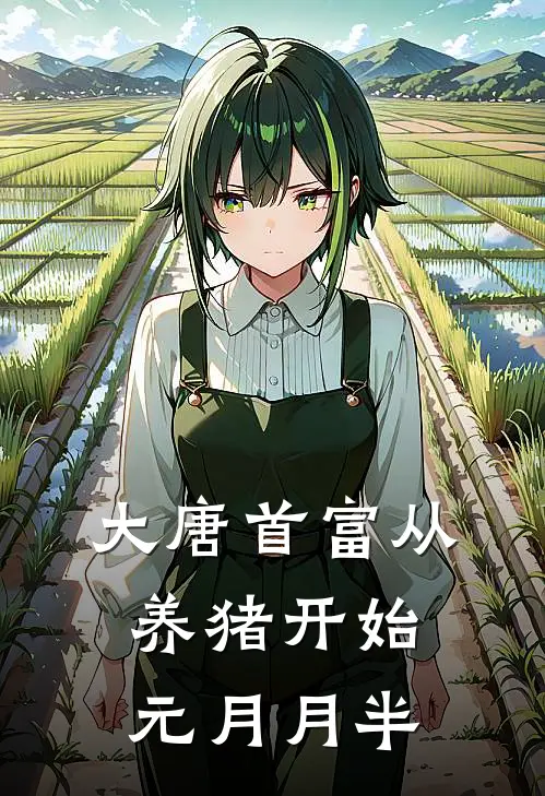 大唐首富从养猪开始元月月半