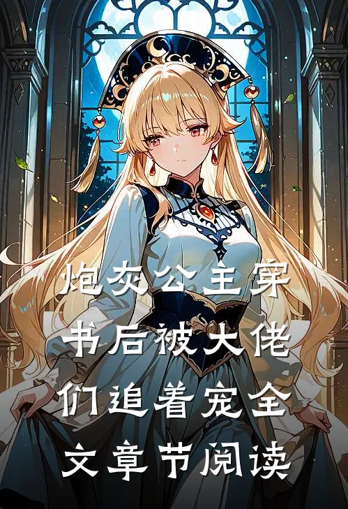 炮灰公主穿书后被大佬们追着宠全文章节阅读