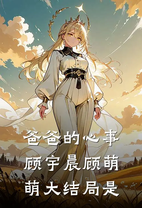 爸爸的心事顾宇晨顾萌萌大结局是