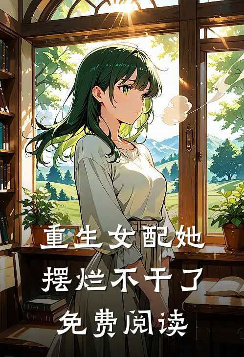重生女配她摆烂不干了免费阅读