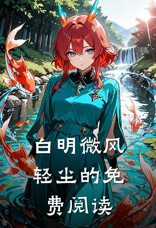白明微风轻尘的免费阅读