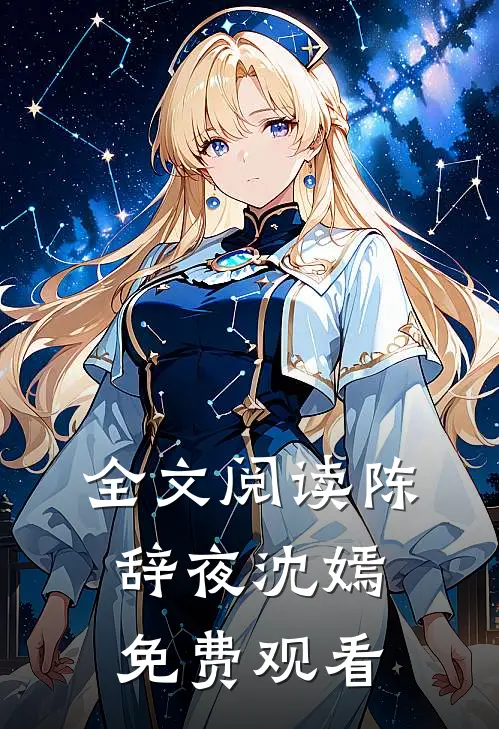 全文阅读陈辞夜沈嫣免费观看