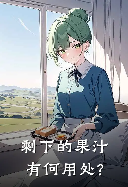 剩下的果汁有何用处?