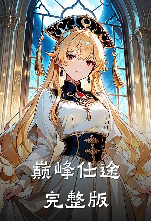 巅峰仕途完整版